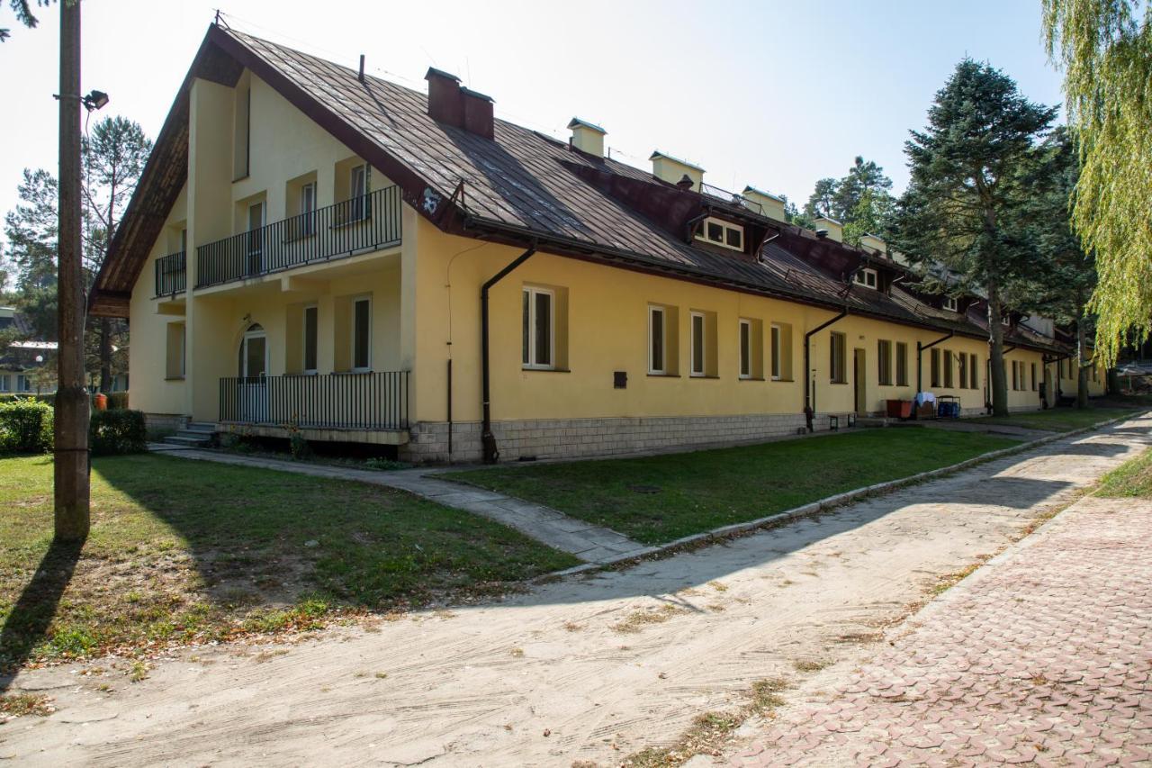 Zacisze Natura Tour Spała Exterior foto