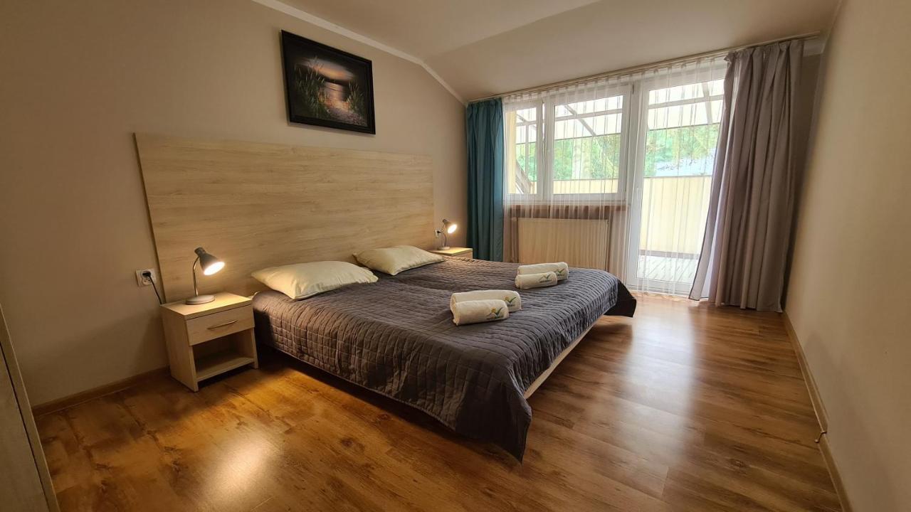 Zacisze Natura Tour Spała Exterior foto