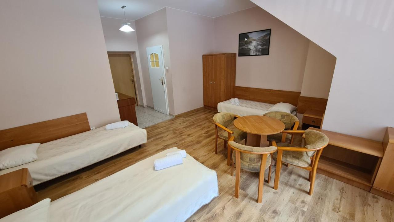 Zacisze Natura Tour Spała Exterior foto