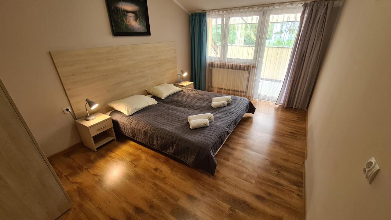 Zacisze Natura Tour Spała Exterior foto